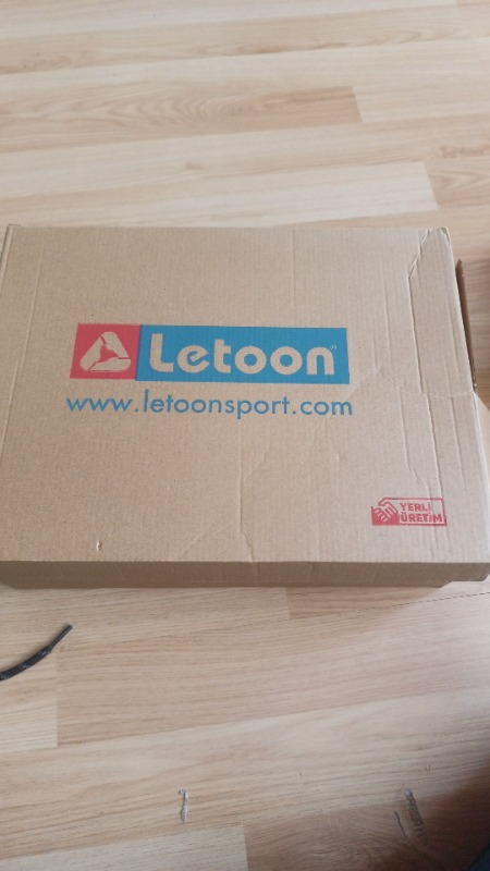 Letoon Erkek Trekkıng Bot Bağcıklı NKT07