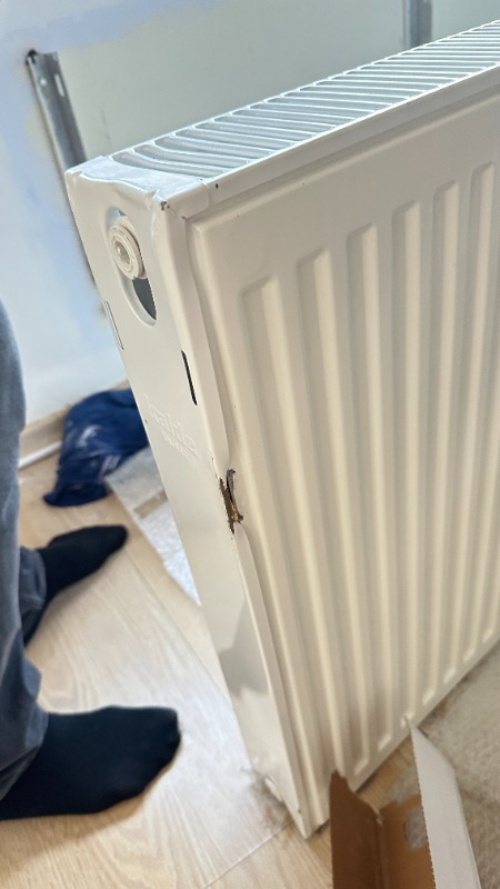 Kalde Panel Radyatör Tip 22 Pkkp 600X1800