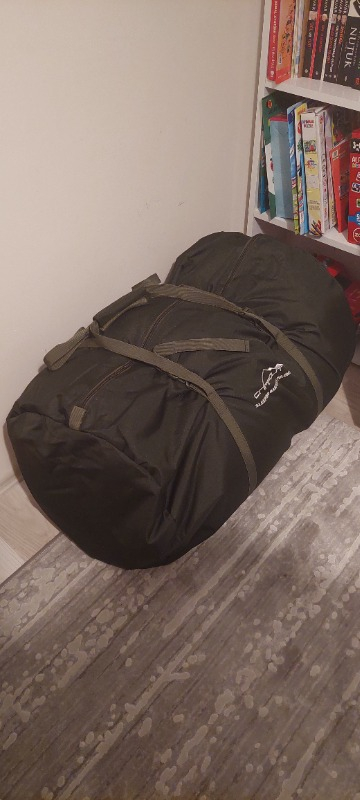 Nurgaz Campout Çift Kişilik Uyku Tulumu