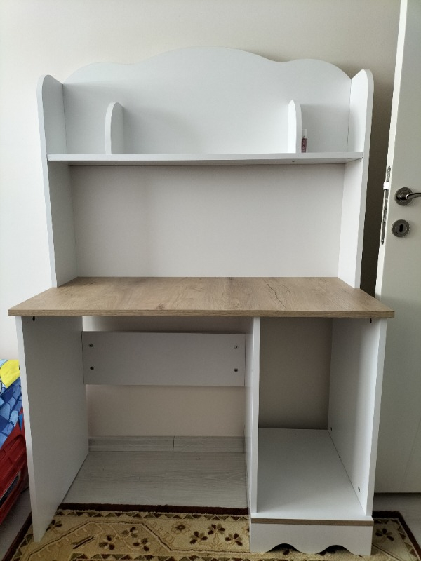 Baby Darling %100 Mdf Lisa Çalışma Masası Meşe