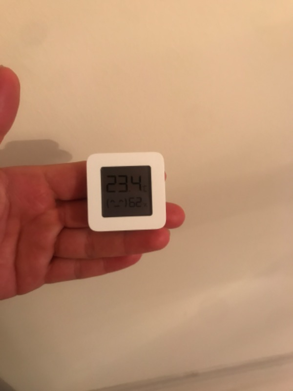 Xiaomi Mijia Bluetooth Termometre 2