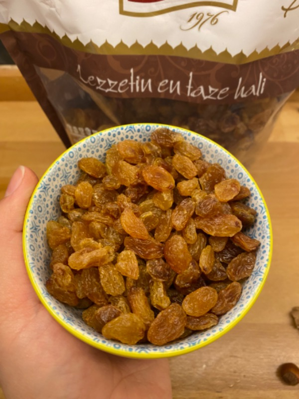 Haluk Aydin Sari Üzüm 1000 gr
