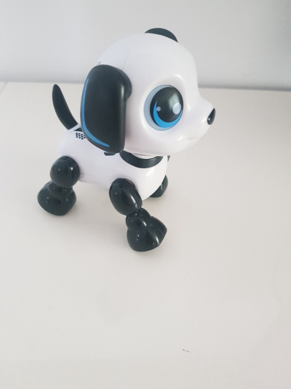 Silverlit Robo Heads Up Köpek