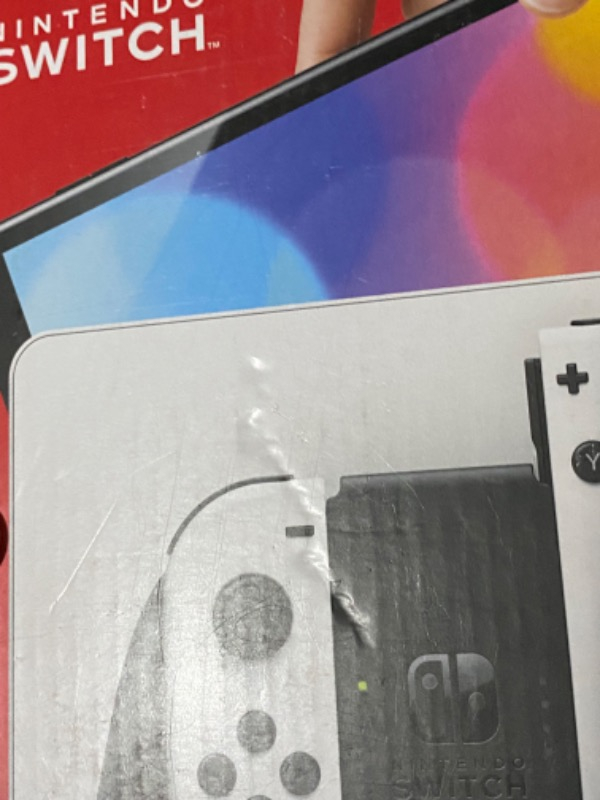 Nintendo Switch OLED Yeni Nesil Konsol 64GB