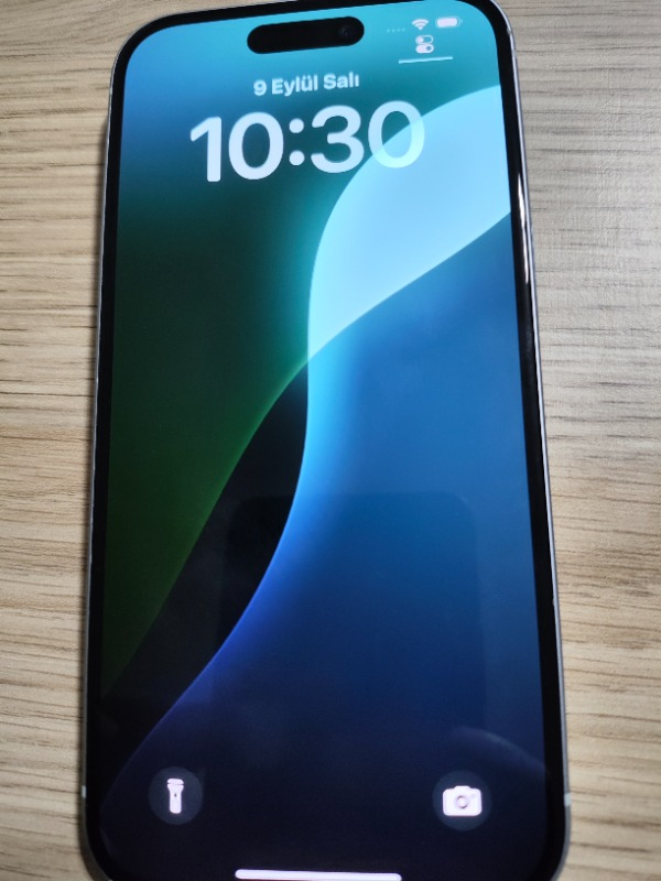 Yenilenmiş Apple iPhone 15 128 GB Mavi (12 Ay Garantili) - A Grade