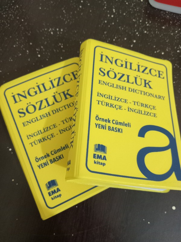 İngilizce Türkçe: Türkçe İngilizce Sözlük