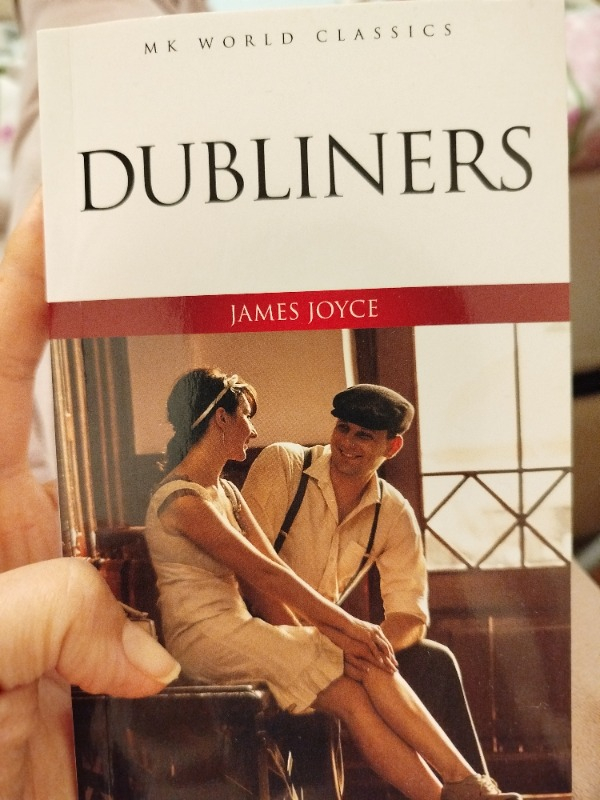 Dubliners - İngilizce Klasik Roman