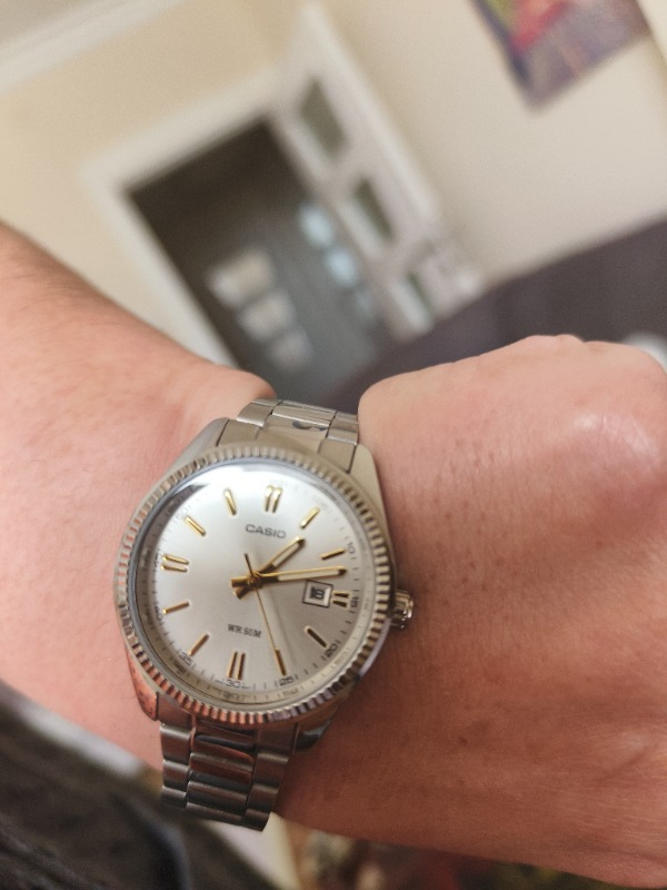 Casio  LTP-1302D-7A2VDF Kol Saati