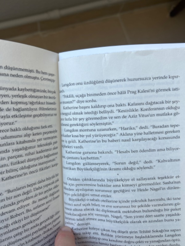 Sırların Sırrı - Dan Brown