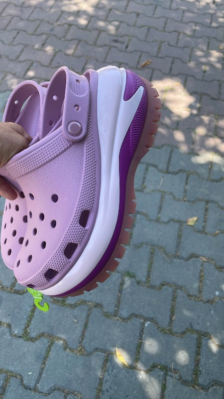 Crocs Mega Crush Clog  207988-5BX Terlik