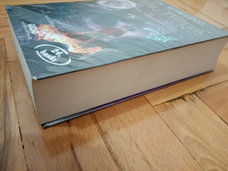 Harry Potter ve Ölüm Yadigarları - J. K. Rowling