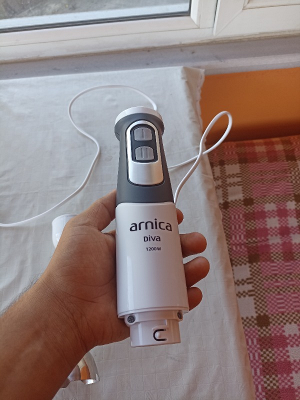 Arnica Diva GH21590 1200 W Blender Seti