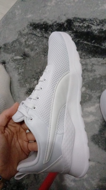 Puma Anzarun Lite Beyaz Erkek Koşu Ayakkabısı