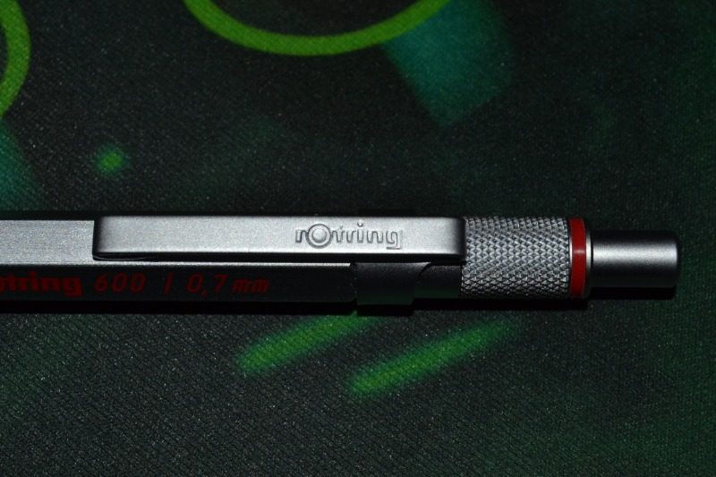 Rotring Versatil Kalem 600 0.7 Mm uç Krom 1904444
