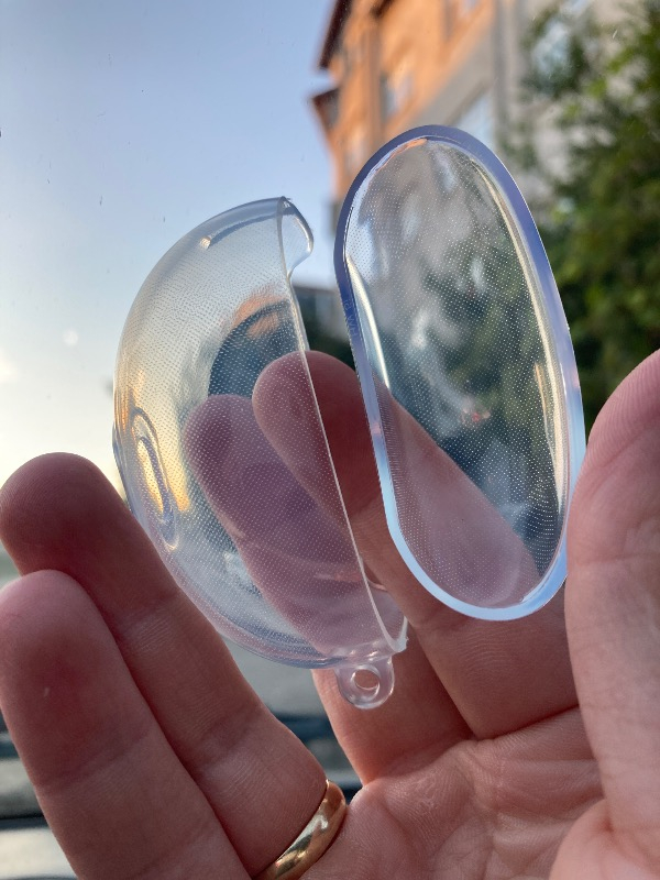 Apsuwa Huawei Freebuds 5i Kılıf Silikon