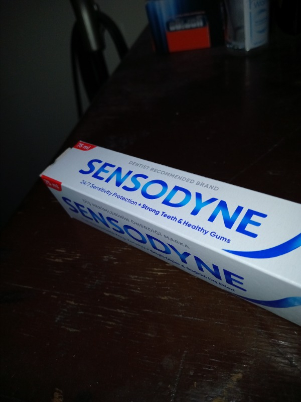 Sensodyne Ekstra Diş Macunu 75 ml