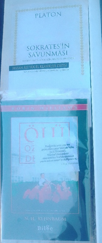 Ölü Ozanlar Derneği - N .H. Kleinbaum