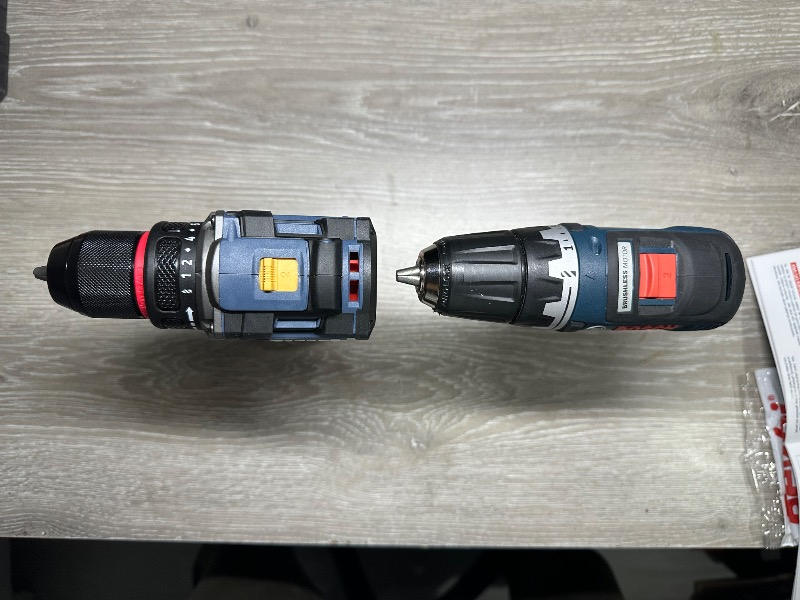 Stechend SX22-2*2.0 Ah Akülü Darbeli Matkap