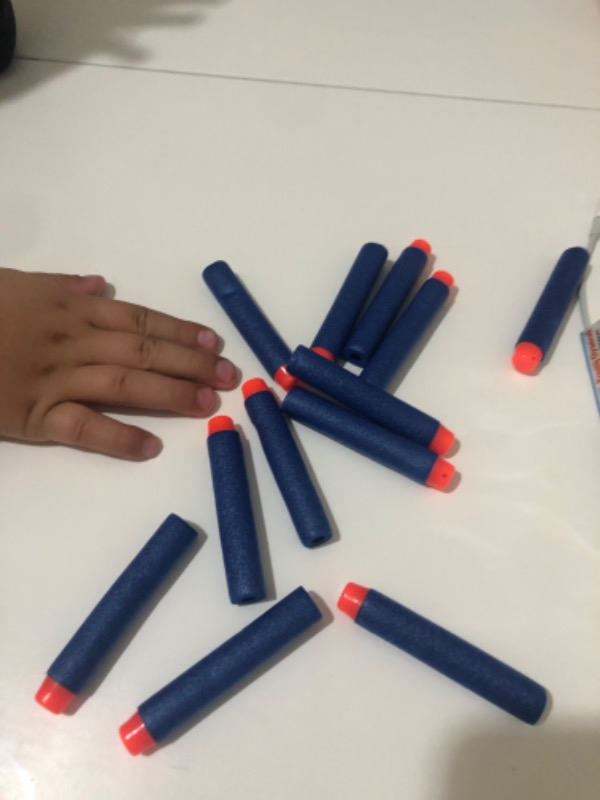 Prestij Oyuncak Soft Bullet Yedek Köpük Mermi