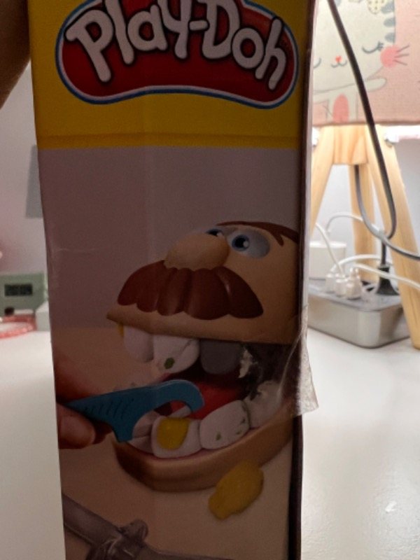 Play-Doh Dişçi Seti