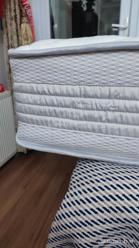 Yataş Five-Z Hybrid Seri Yatak Tek Kişilik - 90 x 200 cm