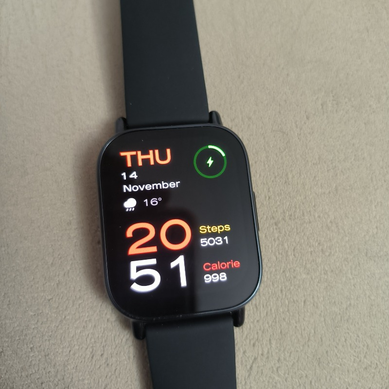 Xiaomi Redmi Watch 5 Lite Akıllı Saat Sesli Görüşme Özellikli
