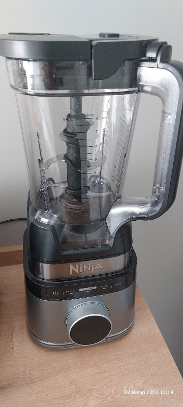 Ninja Detect Pro Blender