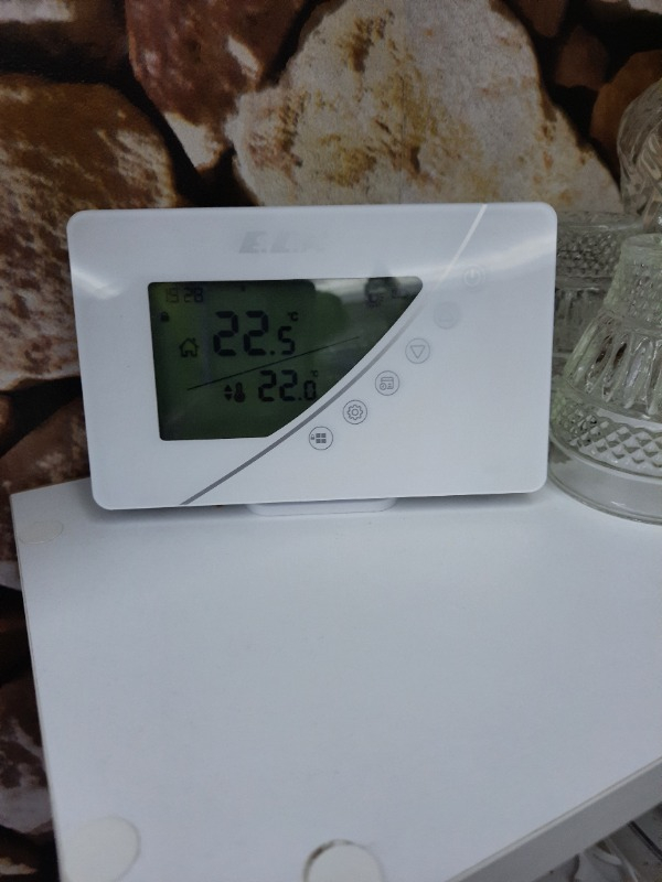 Eca Poly Touch 400W Kablosuz Oda Termostatı