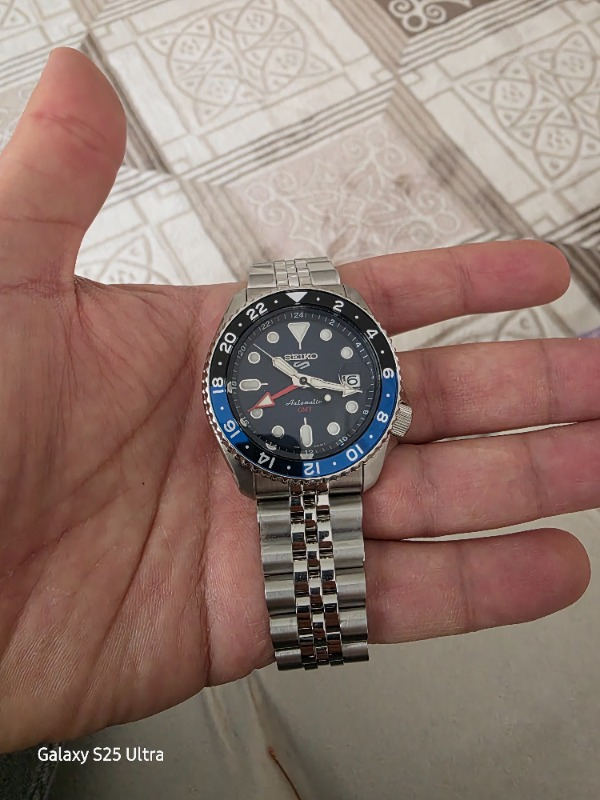 Seiko SSK003K Erkek Kol Saati