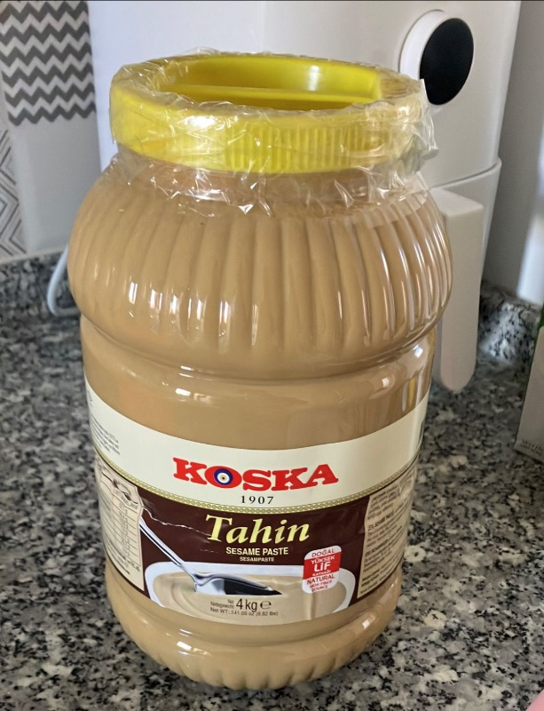Koska Pet Tahin 4 kg