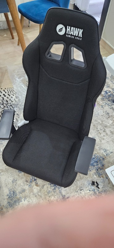 Hawk Gaming Chair Fab V4 Kumaş Oyuncu Koltuğu