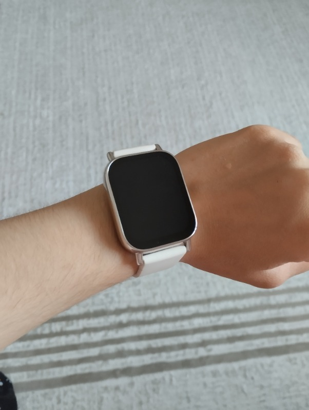 Xiaomi Redmi Watch 5 Lite White Akıllı Saat (Sesli Görüşme Özellikli)