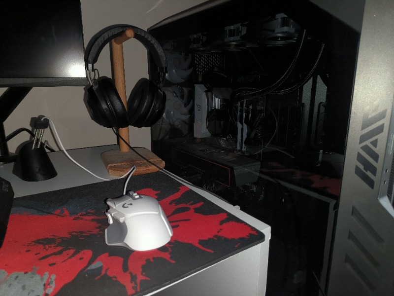 Logitech G G502 X Kablolu HERO 25K Sensörlü Yüksek Performanslı Oyuncu Mouse - Beyaz