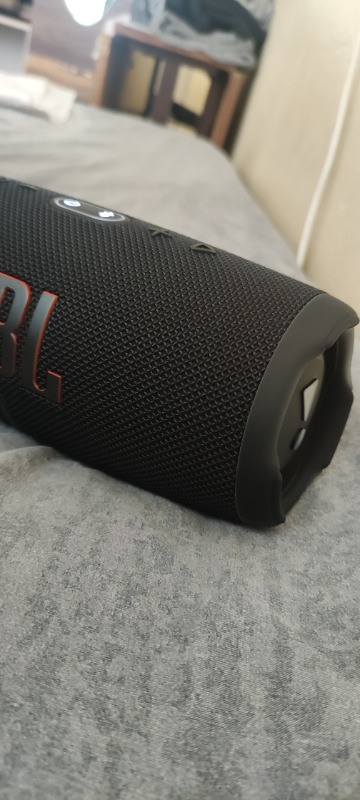 Charge5, Bluetooth Hoparlör, Ipx7, Siyah