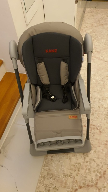 Kanz Bistro Mama Sandalyesi