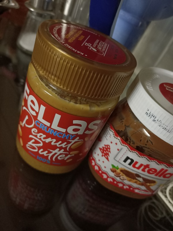 Fellas %100 Fıstık Ezmesi 300g