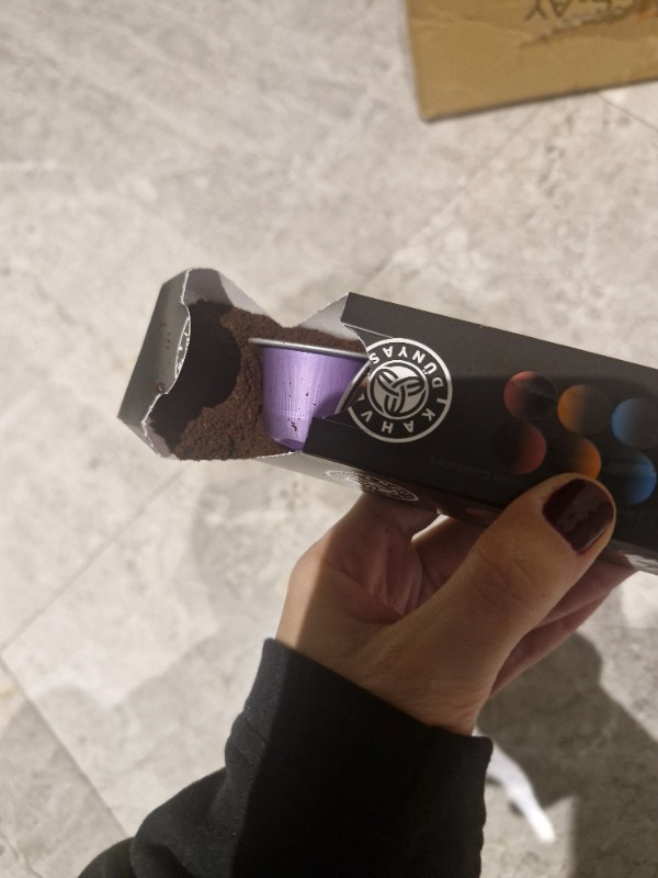 Kahve Dünyası Selection Kapsül Kahve 10''lu Kutu