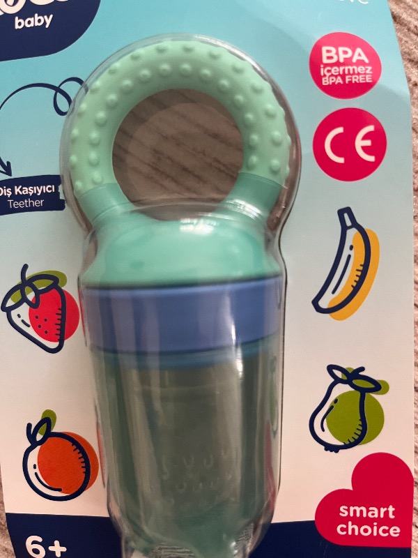 Wee Baby Meyve Süzgeci