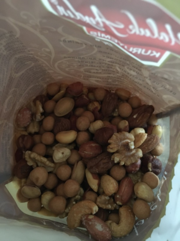 Haluk Aydın Kuruyemiş Mega Karışık 1 kg
