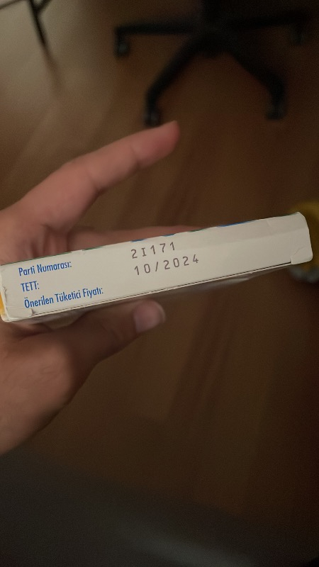 Enterogermina Yetişkin 5 ml 10 Flakon