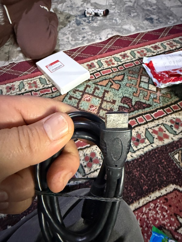 Vicab HDMI Kablo 1 Metre Poşetli