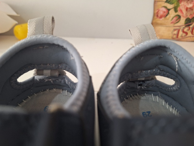 Smart Walker Outdoor Sandals Mavi Duo