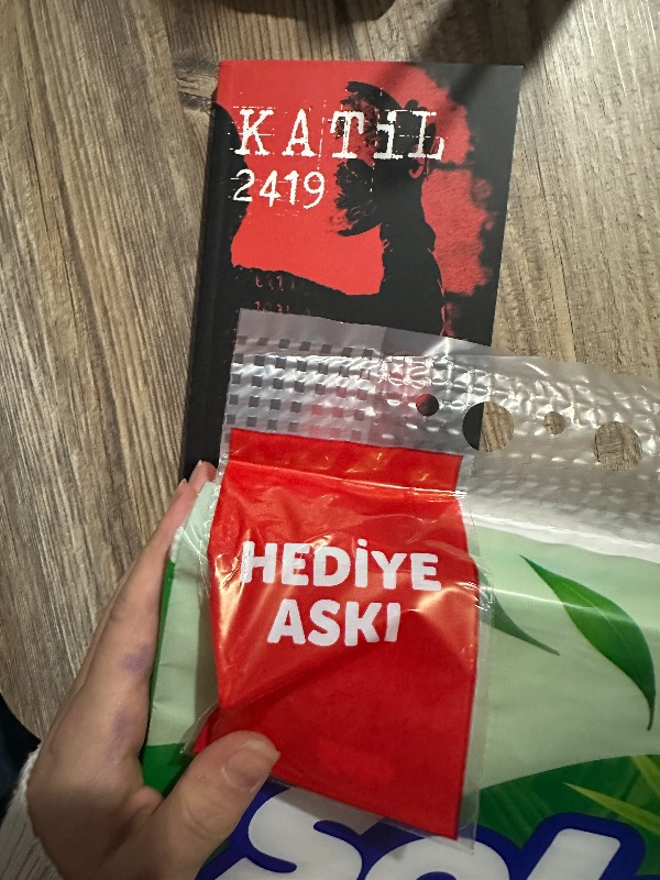 Solo Asılabilir Kağıt Havlu 1=7