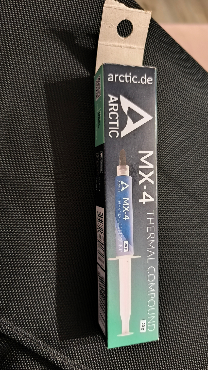 Arctic Mx-4 20 gr Yüksek Performanslı Termal Macun (AR-ACTCP00001B)