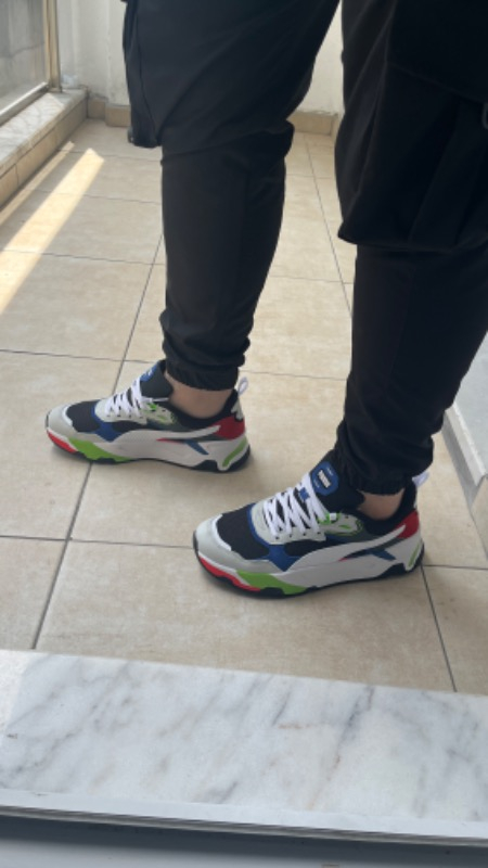 Puma Trinity Sneaker Günlük Spor Ayakkabı 38928904