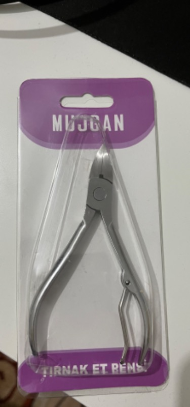 Solingen Tırnak Makası 7202