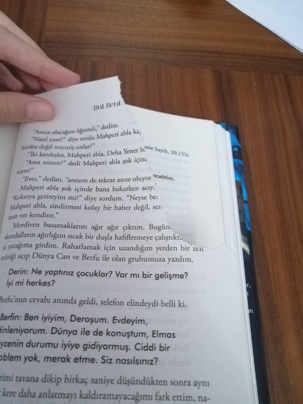 Bul Beni (Ciltli) - Beyza Alkoç