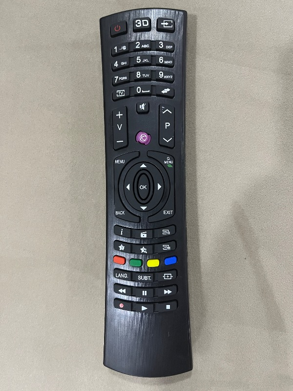 Vestel LED Tv Uzaktan Kumanda