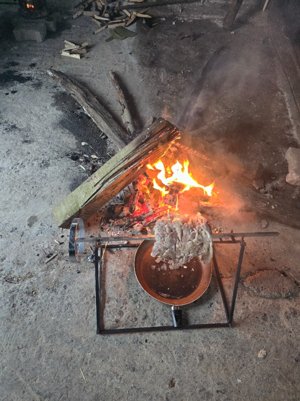 Lorbeer Erzurum Cağ Kebap Seti