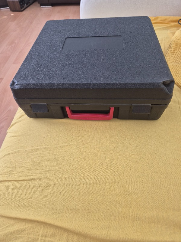 Tomax Vantuzlu Ayarlı Panç Sistemi 40X300 Mm